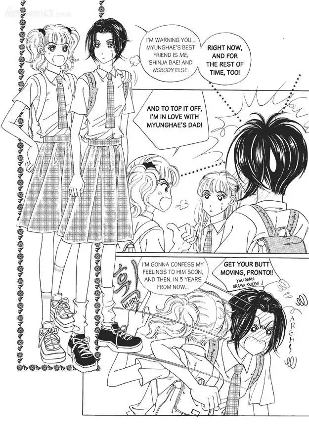 Romance Papa Chapter 8 15